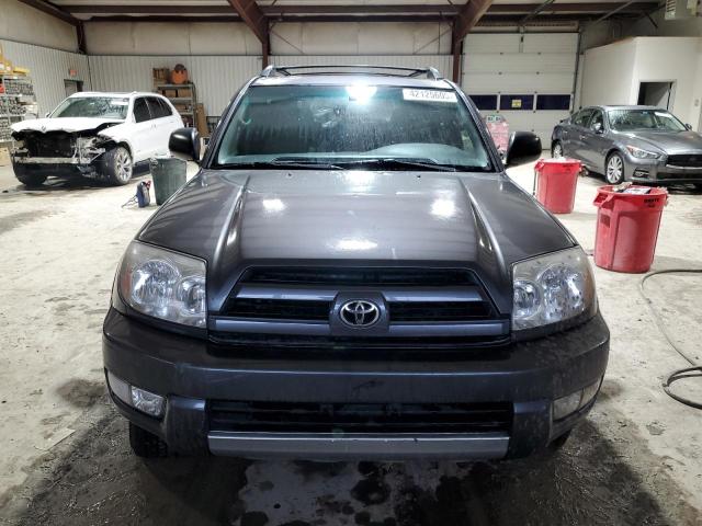 Photo 5 from auction – 2003 TOYOTA 4RUNNER SR with VIN JTEBT14R138005465