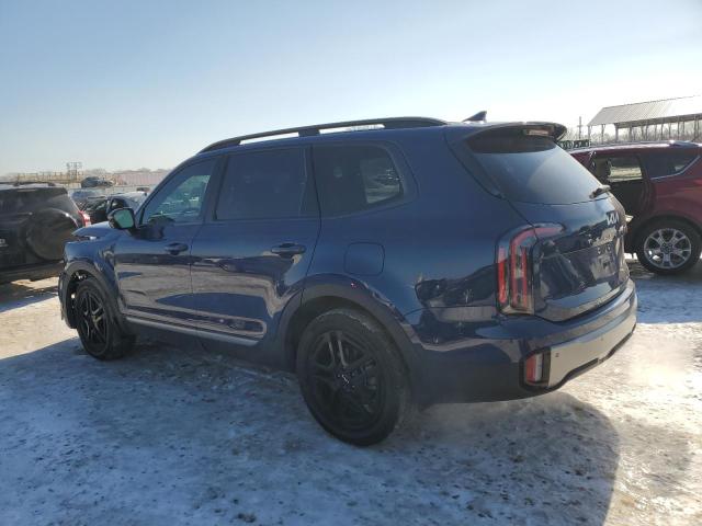 Photo 2 from auction – 2023 KIA TELLURIDE with VIN 5XYP5DGC2PG383922