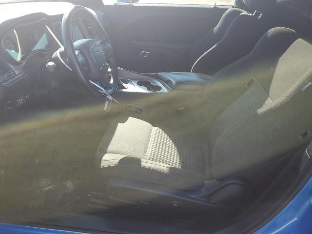Photo 7 from auction – 2023 DODGE CHALLENGER with VIN 2C3CDZJG7PH634126