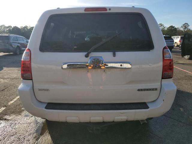 Photo 6 from auction – 2008 TOYOTA 4RUNNER SR with VIN JTEZU14R280100182