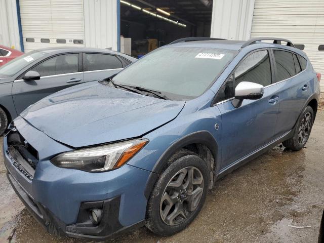SUBARU CROSSTREK 2018 with VIN JF2GTAMC4J8288996 - Photo from auction