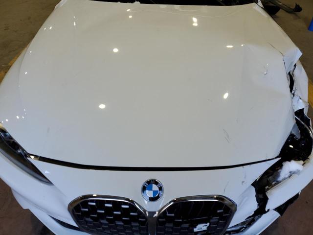 Photo 11 from auction – 2023 BMW 430XI with VIN WBA43AT03PCL32501