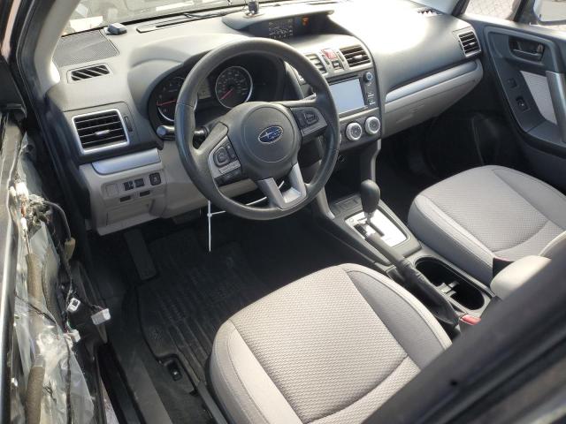 Photo 8 from auction – 2018 SUBARU FORESTER 2 with VIN JF2SJAAC4JH404394