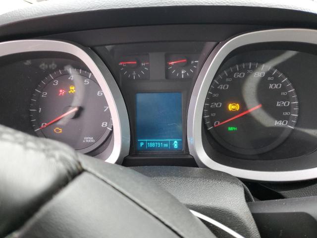Photo 9 from auction – 2017 CHEVROLET EQUINOX LT with VIN 2GNFLFE38H6286892