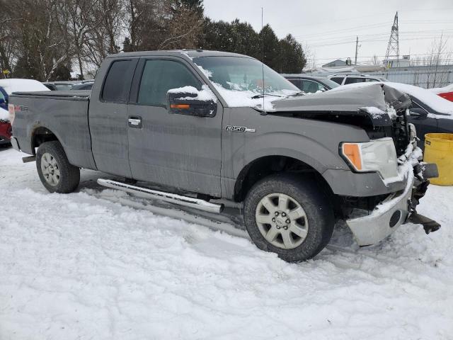 Photo 4 from auction – 2014 FORD F150 SUPER with VIN 1FTFX1EF3EFA80259