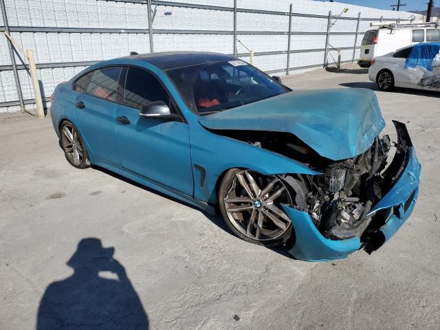 Photo 4 from auction – 2019 BMW 440I GRAN with VIN WBA4J5C54KBM65078