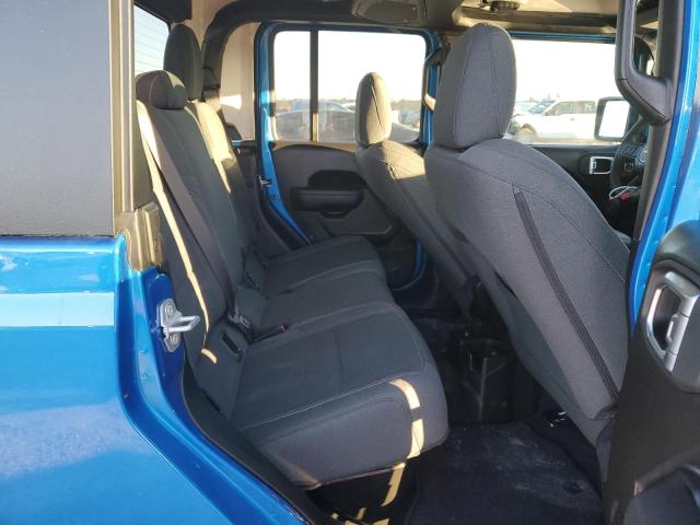 Photo 11 from auction – 2024 JEEP GLADIATOR with VIN 1C6HJTAG8RL127627