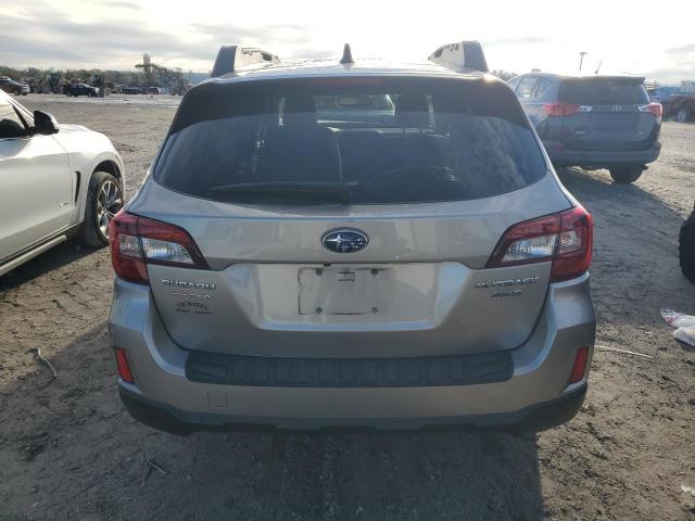 Photo 6 from auction – 2016 SUBARU OUTBACK 3. with VIN 4S4BSENC7G3208674