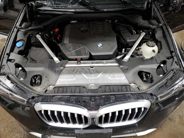 Photo 12 from auction – 2023 BMW X3 XDRIVE3 with VIN 5UX53DP01P9R97895