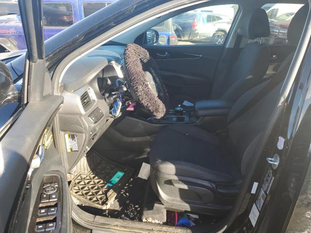 Photo 7 from auction – 2016 KIA SORENTO LX with VIN 5XYPGDA56GG135063