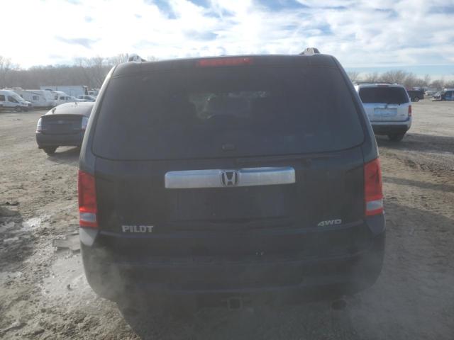 Photo 6 from auction – 2015 HONDA PILOT EXL with VIN 5FNYF4H51FB012743