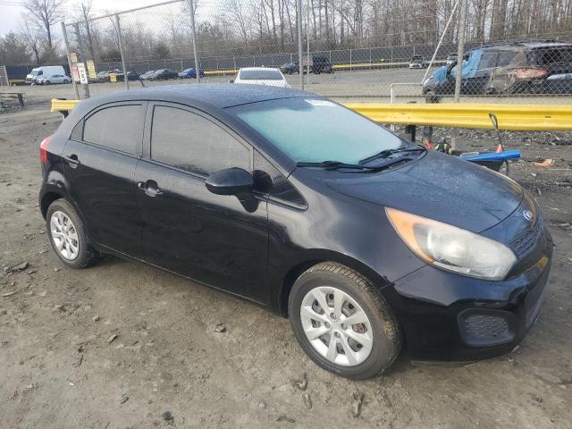 Photo 4 from auction – 2015 KIA RIO LX with VIN KNADM5A35F6515915