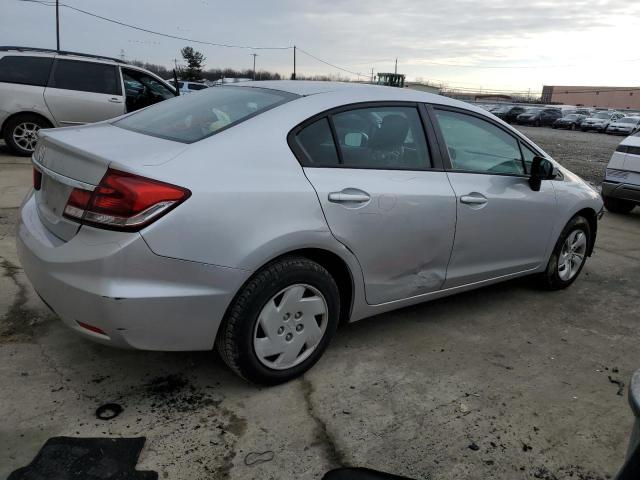 Photo 3 from auction – 2015 HONDA CIVIC LX with VIN 19XFB2F55FE243127