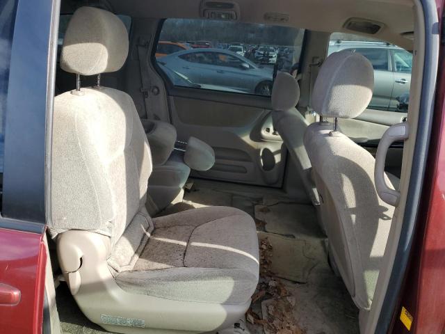 Photo 10 from auction – 2004 TOYOTA SIENNA CE with VIN 5TDZA23C84S220978