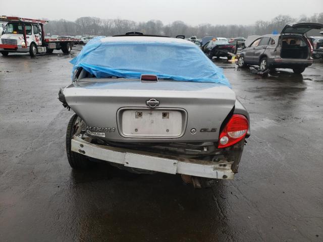 Photo 6 from auction – 2000 NISSAN MAXIMA GLE with VIN JN1CA31A0YT204796