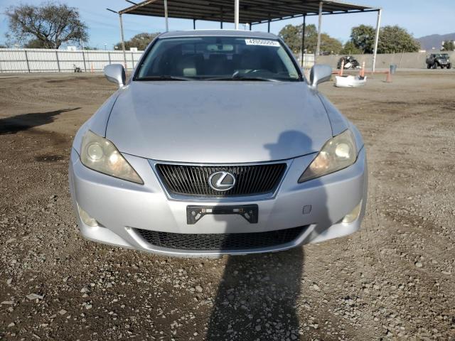 Photo 5 from auction – 2007 LEXUS IS 250 with VIN JTHBK262X75037916