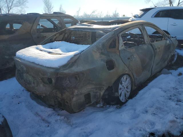 Photo 3 from auction – 2023 CHEVROLET MALIBU with VIN 1G1ZD5ST9PF156358
