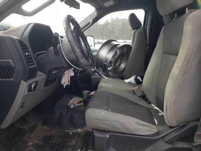 Photo 7 from auction – 2015 FORD F150 with VIN 1FTMF1CPXFKD71257