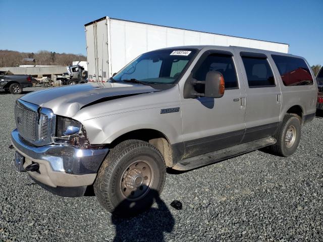 FORD EXCURSION 2002 with VIN 1FMNU41S72EB48066 - Photo from auction