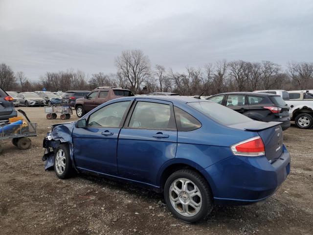 Photo 2 from auction – 2009 FORD FOCUS SES with VIN 1FAHP36N39W201782