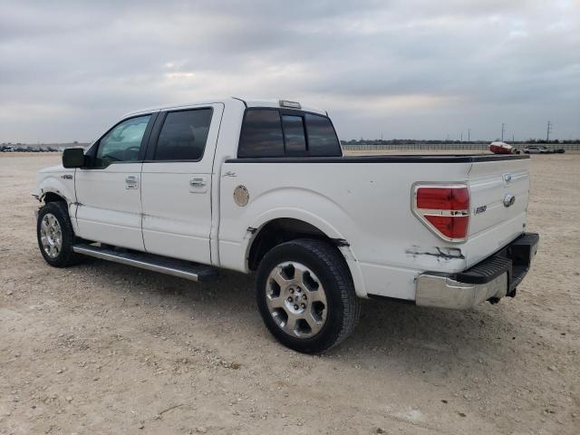 Photo 2 from auction – 2010 FORD F150 SUPER with VIN 1FTFW1CV0AFC91023