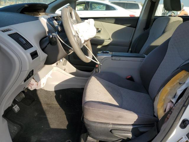 Photo 7 from auction – 2015 TOYOTA PRIUS V with VIN JTDZN3EU7FJ025678
