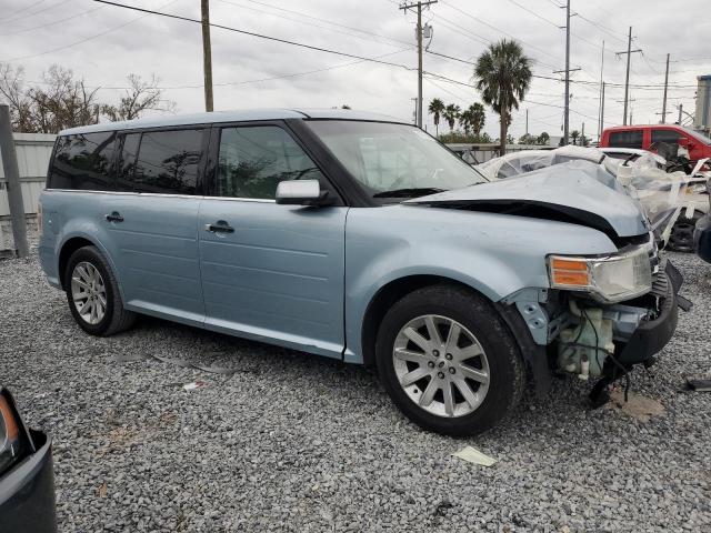 Photo 4 from auction – 2009 FORD FLEX SEL with VIN 2FMDK52C39BA07936