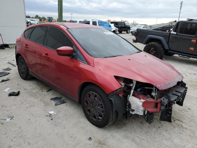 Photo 4 from auction – 2012 FORD FOCUS SE with VIN 1FAHP3K28CL166645