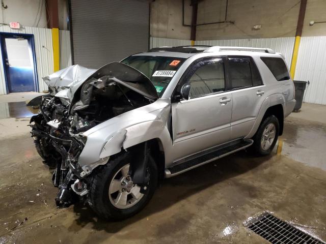 TOYOTA 4RUNNER LI 2003 with VIN JTEBU17R338008778 - Photo from auction