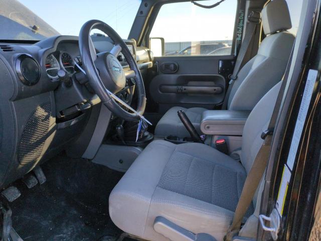 Photo 7 from auction – 2008 JEEP WRANGLER U with VIN 1J4GA59108L625202