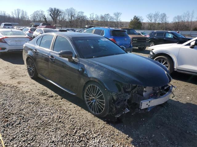 Photo 4 from auction – 2016 LEXUS GS-F with VIN JTHBP1BL5GA000497