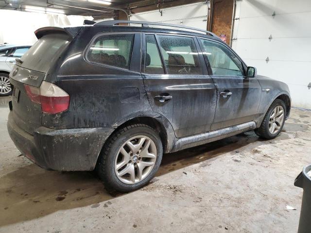 Photo 3 from auction – 2007 BMW X3 3.0SI with VIN WBXPC93497WF19747
