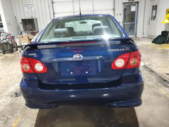 Photo 6 from auction – 2008 TOYOTA COROLLA CE with VIN 2T1BR32E68C864772