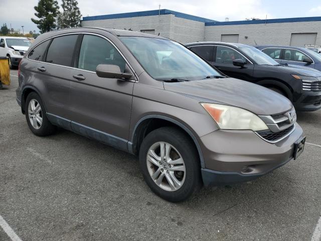 Photo 4 from auction – 2011 HONDA CR-V EXL with VIN 5J6RE3H79BL047387
