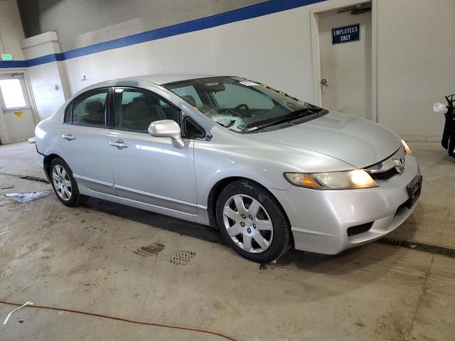 Photo 4 from auction – 2011 HONDA CIVIC LX with VIN 2HGFA1F58BH523993