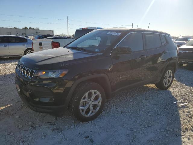 JEEP COMPASS SP 2024 with VIN 3C4NJDANXRT166093 - Photo from auction