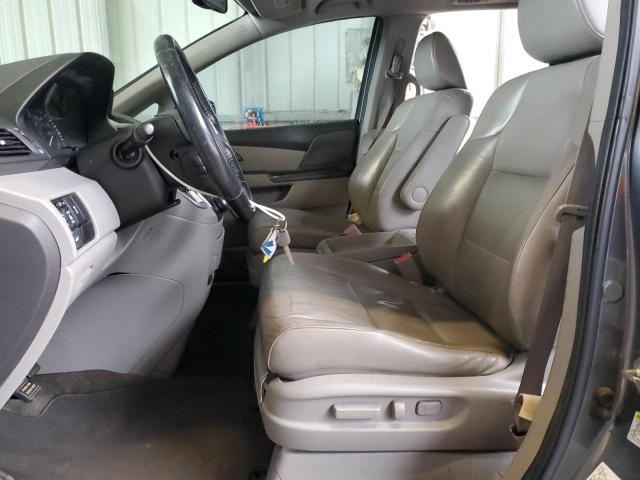 Photo 7 from auction – 2013 HONDA ODYSSEY EX with VIN 5FNRL5H61DB026232