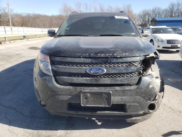 Photo 5 from auction – 2013 FORD EXPLORER S with VIN 1FM5K8GT8DGC86199