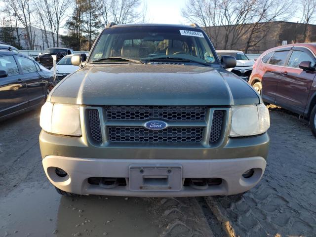 Photo 5 from auction – 2001 FORD EXPLORER S with VIN 1FMZU77E81UB72529