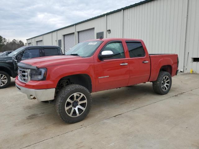 GMC SIERRA C1500 SLE 2010 with VIN 3GTRCVEA6AG108374 - Photo from auction