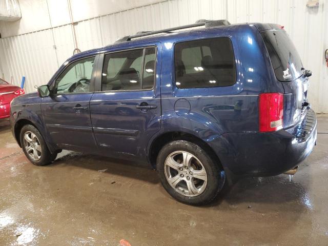 Photo 2 from auction – 2015 HONDA PILOT EX with VIN 5FNYF4H44FB050930