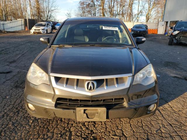 Photo 5 from auction – 2007 ACURA RDX TECHNO with VIN 5J8TB18587A005269