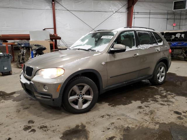 BMW X5 3.0I 2008 with VIN 5UXFE43538L034906 - Photo from auction