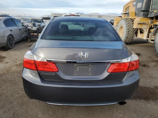 Photo 6 from auction – 2015 HONDA ACCORD EX with VIN 1HGCR2F75FA041277
