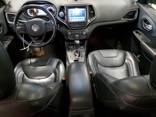 Photo 8 from auction – 2019 JEEP CHEROKEE T with VIN 1C4PJMBX1KD388672