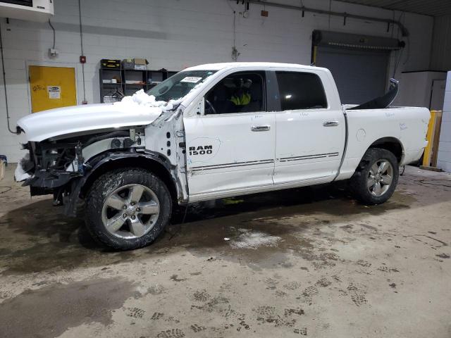 RAM 1500 SLT 2018 with VIN 1C6RR7LT0JS281340 - Photo from auction