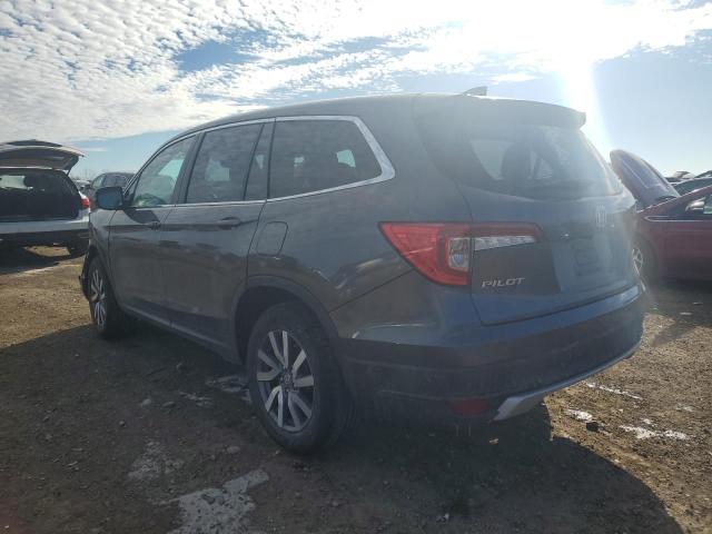 Photo 2 from auction – 2020 HONDA PILOT EXL with VIN 5FNYF6H56LB024586