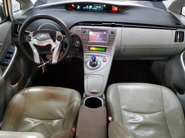 Photo 8 from auction – 2013 TOYOTA PRIUS with VIN JTDKN3DU7D5646766