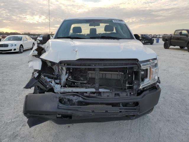 Photo 5 from auction – 2018 FORD F150 with VIN 1FTMF1EBXJKE25182
