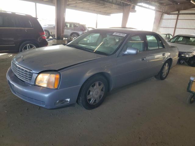 CADILLAC DEVILLE 2005 with VIN 1G6KD57Y95U255660 - Photo from auction